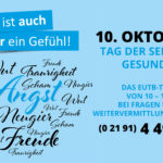 Nicht nur in Remscheid: Der 10. Oktober ist der Tag der seelischen Gesundheit.