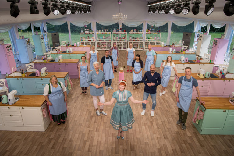 Süße Europareise: „Das große Backen“ mit Enie van de Meiklokjes