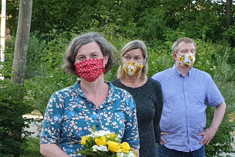 Für ein solidarisches Miteinander in Pandemie-Zeiten