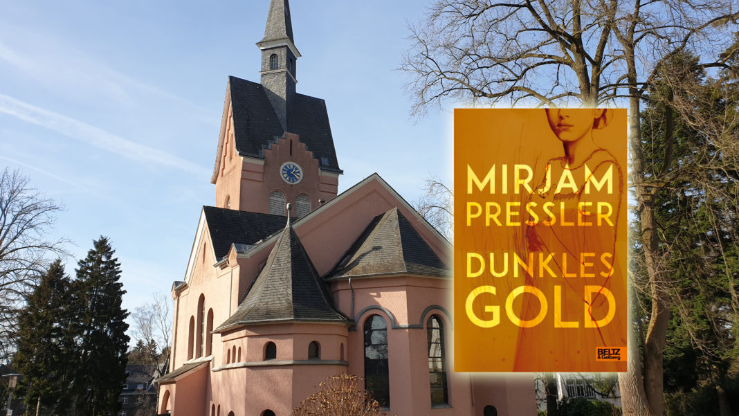 Literarischer Spaziergang in Lüttringhausen: Treffpunkt ist die evangelische Kirche Tannenhof an der Remscheider Straße 76, Thema wird 