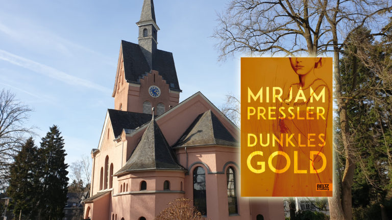 Literarischer Spaziergang: Dunkles Gold