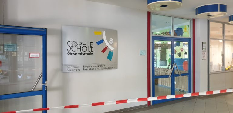 16.11.2020: Neuinfektionen an Schulen