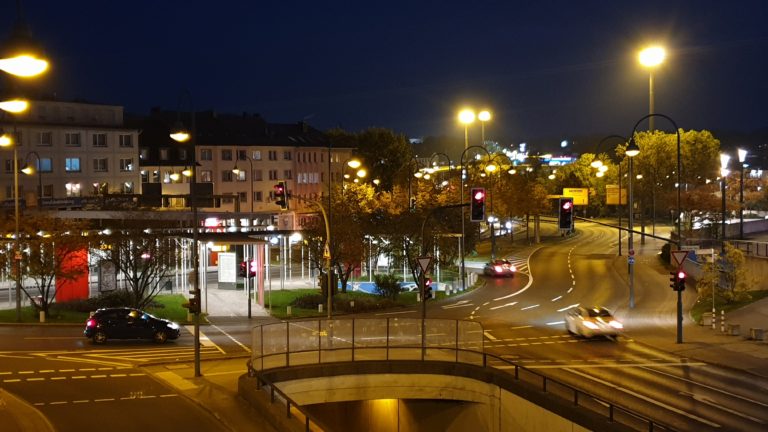 ÖPNV: Fahrplanhinweis für Halloween