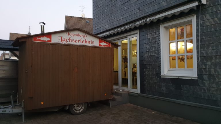 Kromberg: Weihnachtsmarkt to go