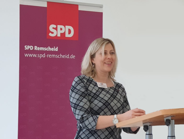 Krupp: Rückkehrerin aus Überzeugung