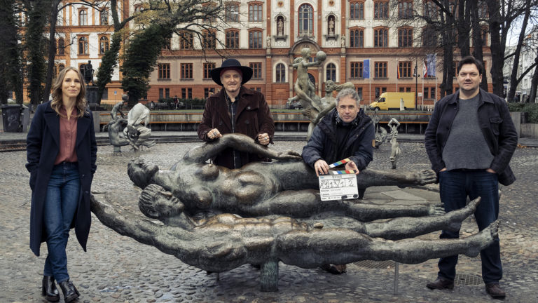 Neuer NDR „Polizeiruf 110“ aus Rostock mit Bela B. Felsenheimer