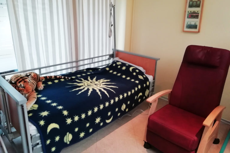 Tagespflege der AWO bietet pflegenden Familienangehörigen Entlastung