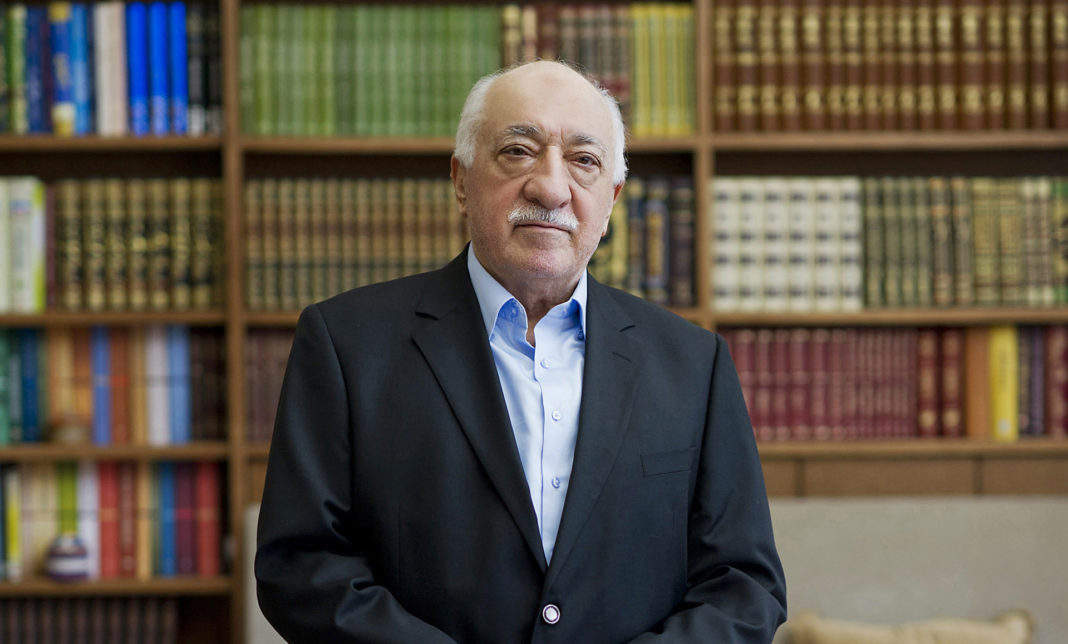 Der muslimische Gelehrte und Prediger Fethullah Gülen. Foto: obs/Stiftung Dialog und Bildung