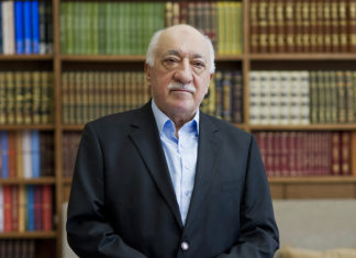 Der muslimische Gelehrte und Prediger Fethullah Gülen. Foto: obs/Stiftung Dialog und Bildung