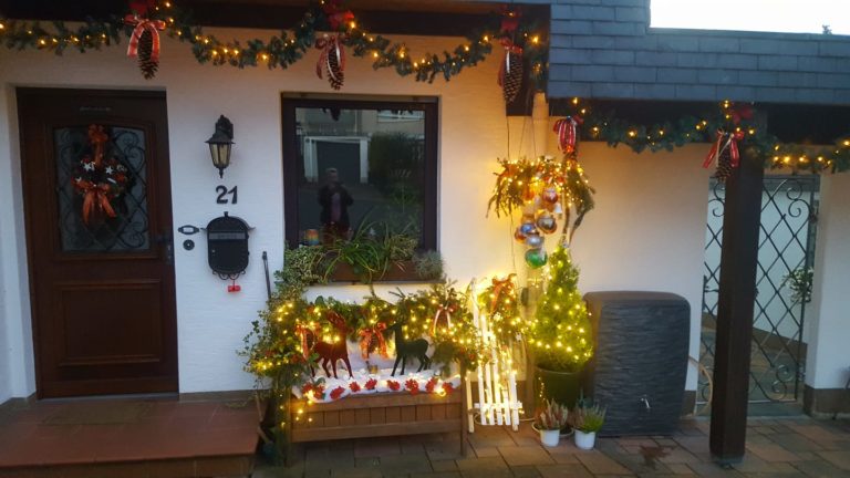 #sternendorf – 01.12.2020: Ursula Horn