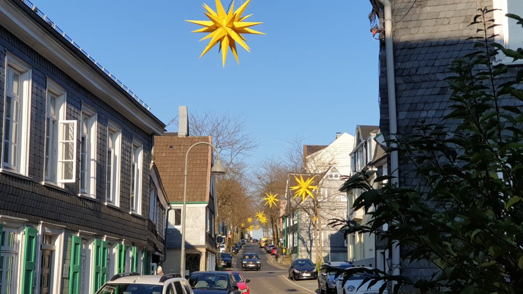 Häuser und Wohnungen in der Altstadt von Lüttringhausen sind sehr gefragt. Foto: Sascha von Gerishem