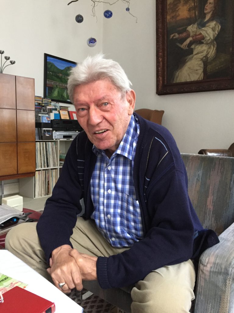 Detlef Franzen war Hartkopfs Schatten