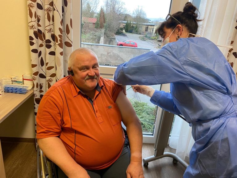 Erster Corona-Impftag in Remscheid erfolgreich beendet