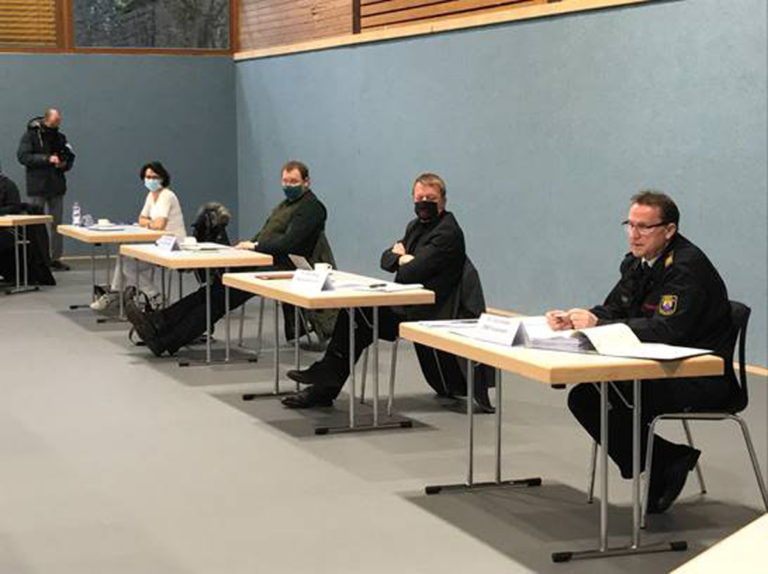 Angeblich ungerechtfertigte Impfungen bei der Feuerwehr Remscheid