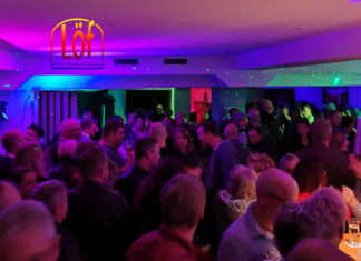 So sahen legendäre Partys im Löf in Remscheid vor Corona aus. Foto: Maximilian Süss