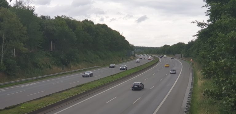 NRW: Weiterer deutlicher Rückgang der Stickstoffdioxidbelastung