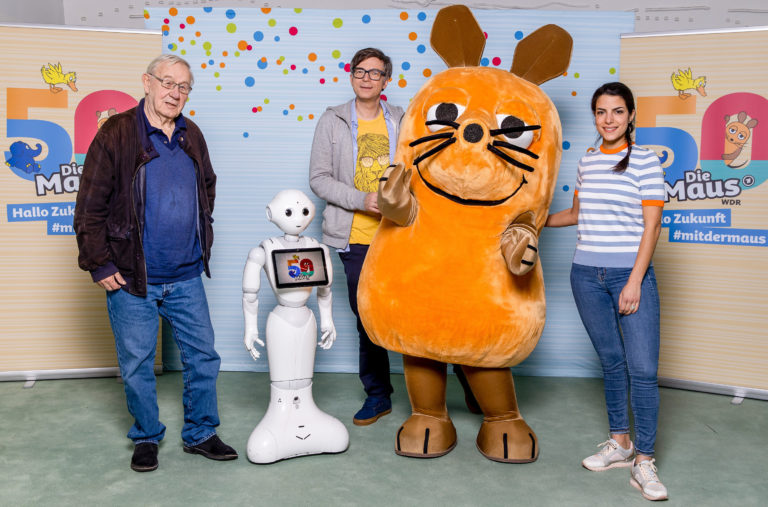 „Sendung mit der Maus“ – 50 Jahre Lach- und Sachgeschichten