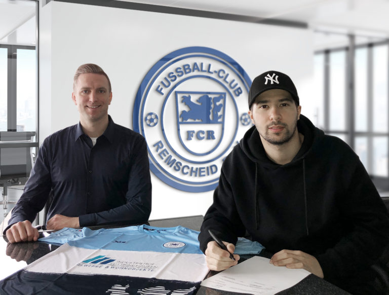 Vincenzo Lorefice wechselt im Winter zum FC Remscheid