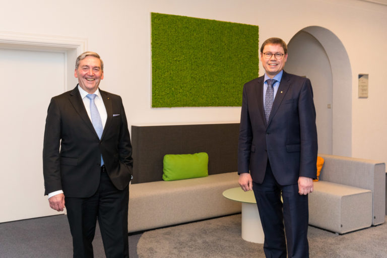 Ralf Stoffels ist neuer Präsident von IHK NRW