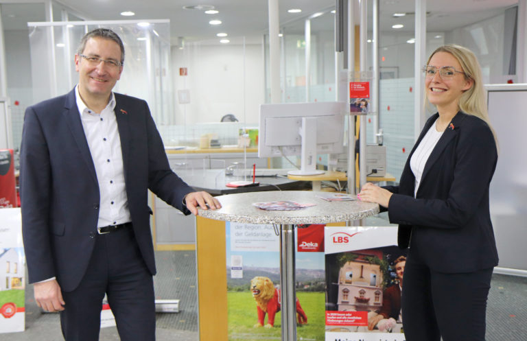 Neue Leiterin für die Geschäftsstelle Lüttringhausen