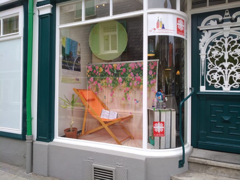 Öffnungszeiten vom Lotsenpunkt im Lockdown