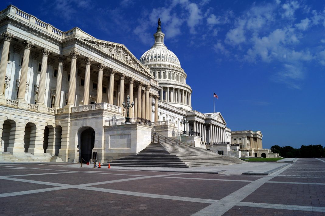 Das Kapitol in Washington, USA. Sitz des Kongresses. Foto: Stephanie Jenkins