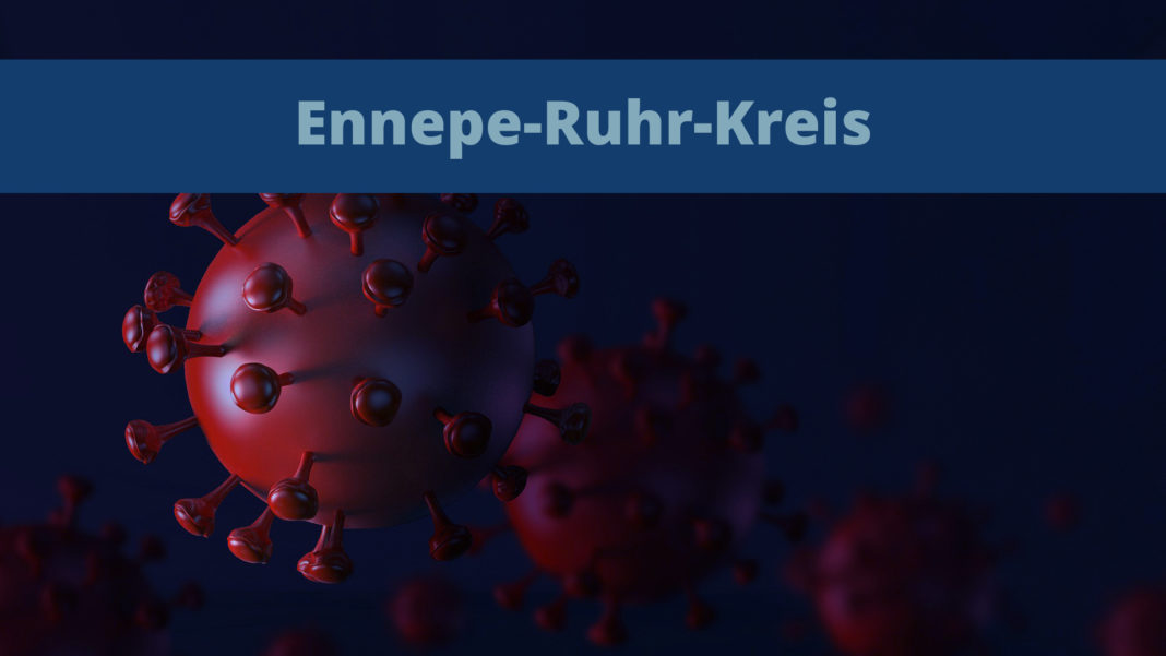 Ennepe-Ruhr-Kreis: Aktuelle Corona-Zahlen und Inzidenz-Werte für heute.