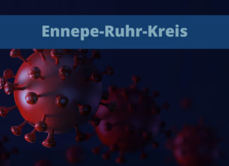 Ennepe-Ruhr-Kreis: Aktuelle Corona-Zahlen und Inzidenz-Werte für heute.