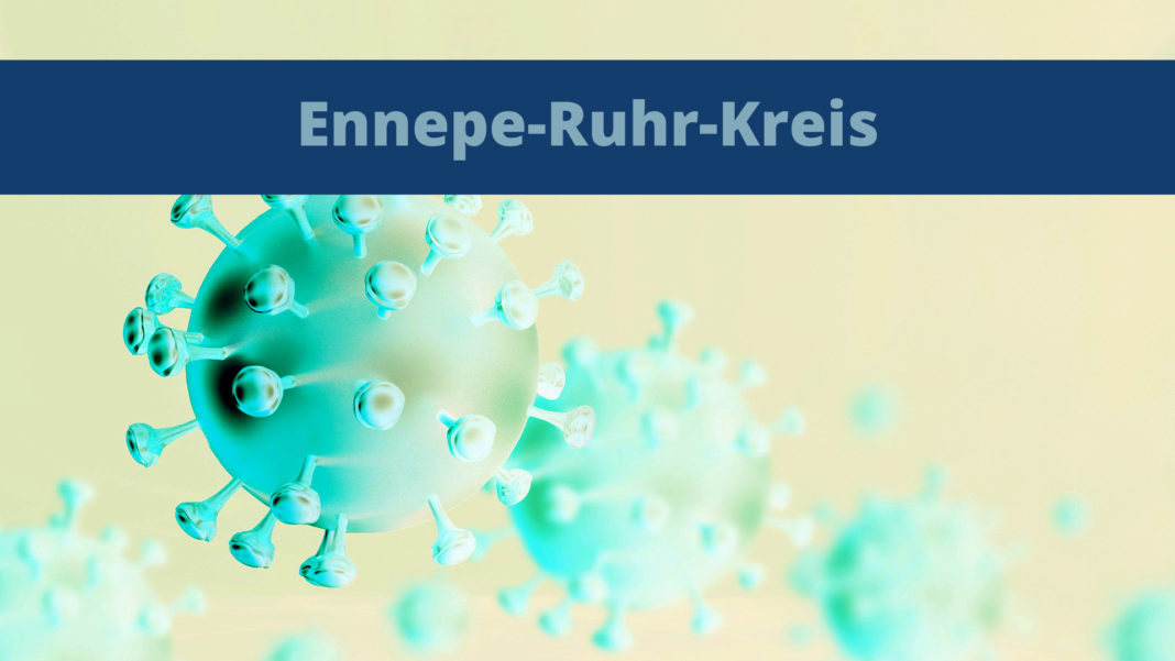 Ennepe-Ruhr-Kreis: Aktuelle Corona-Zahlen und Inzidenz-Werte für heute.