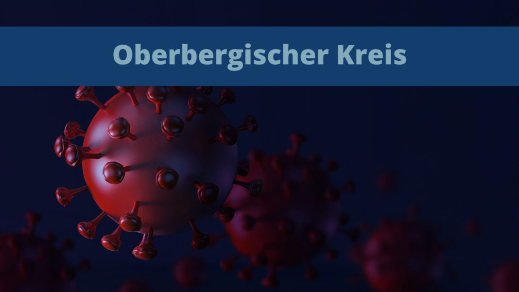 Oberbergischer Kreis: Aktuelle Corona-Zahlen und Inzidenz-Werte für heute.