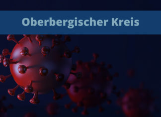 Oberbergischer Kreis: Aktuelle Corona-Zahlen und Inzidenz-Werte für heute.