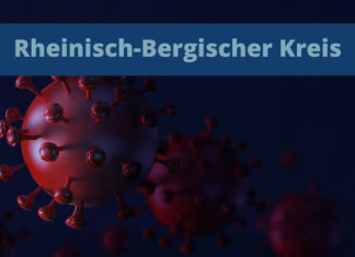 Rheinisch-Bergischer Kreis: Aktuelle Corona-Zahlen und Inzidenz-Werte für heute.