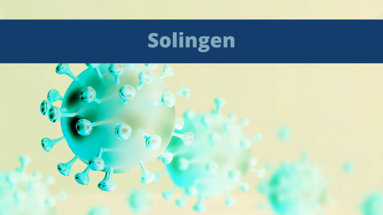 25.01.2021: Corona in Solingen