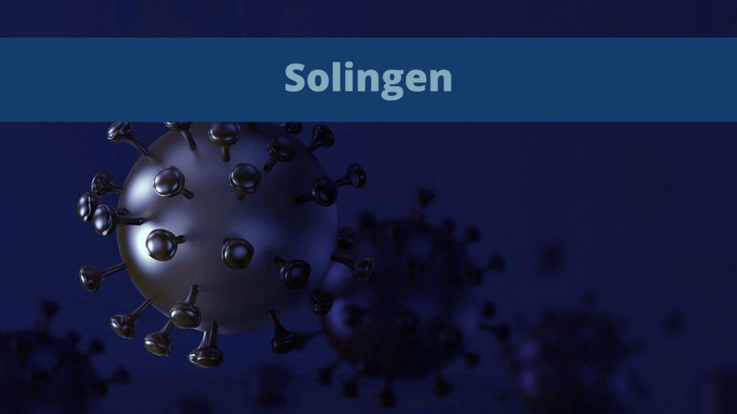 Solingen: Aktuelle Corona-Zahlen und Inzidenz-Werte für heute.