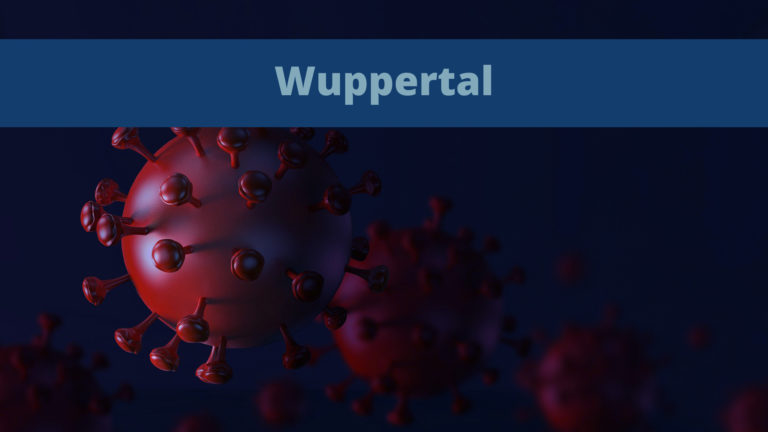 10.03.2021: Corona in Wuppertal