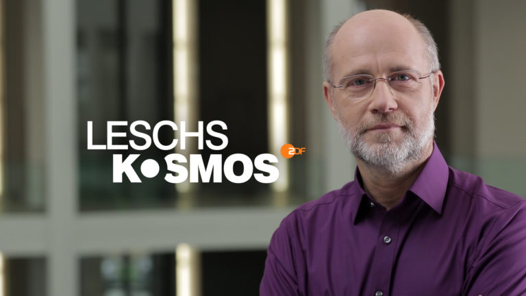 „Leschs Kosmos Spezial“ im ZDF über Impfung und Virus-Mutation