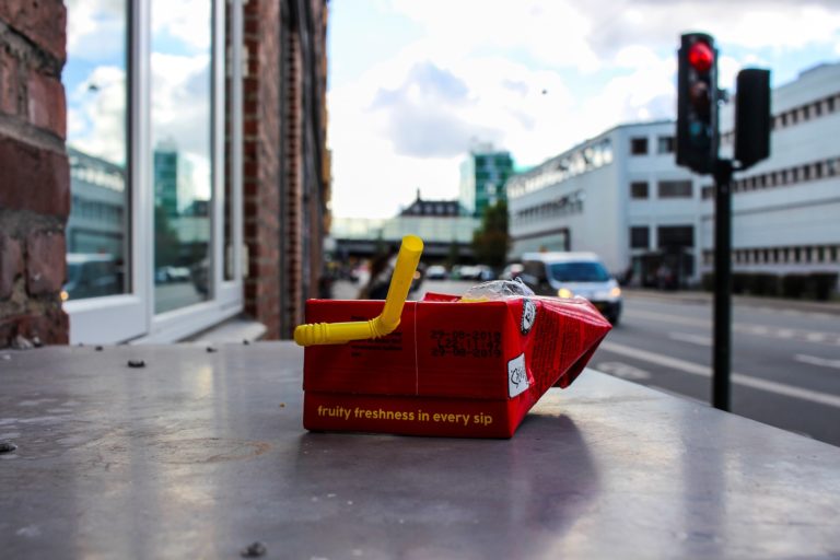 Recycling-Lüge bei Getränkekartons