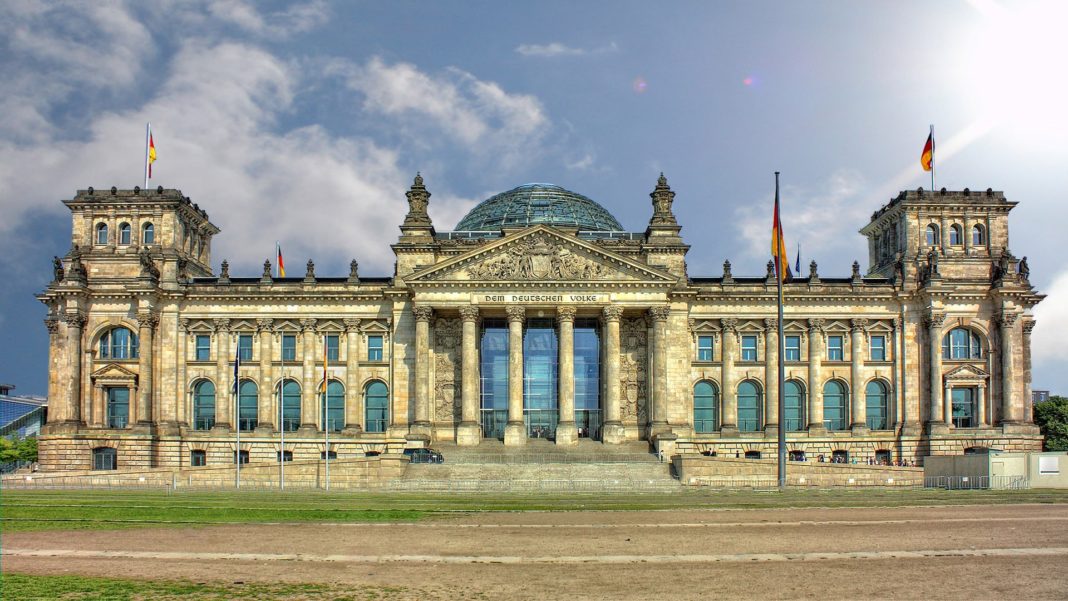 Der Reichstag in Berlin. Foto: maja7777