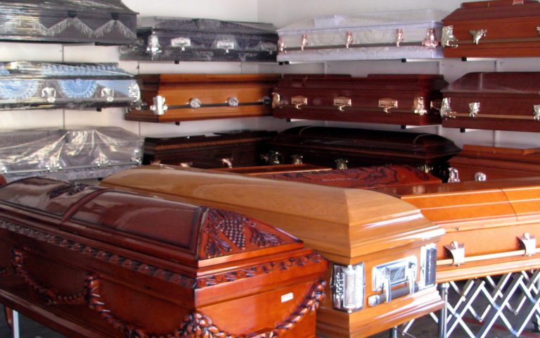 Krematorium in Wuppertal ausgelastet