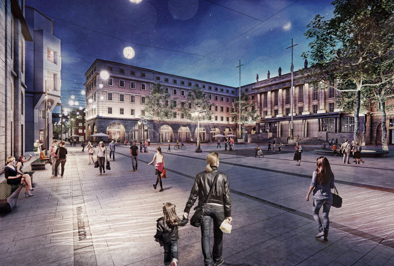 Nächster Schritt hin zum Barmer Kulturteppich