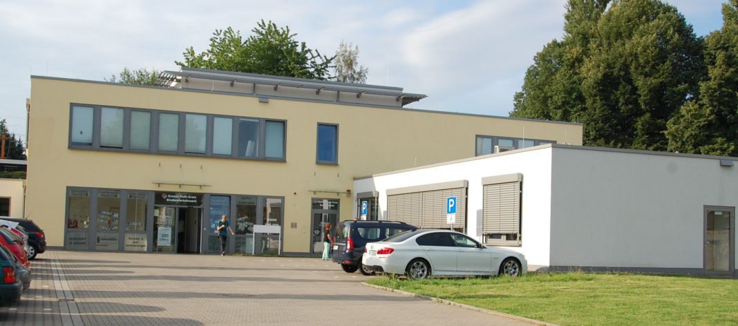 Die Führerscheinstelle der Kreisverwaltung ist Teil des Straßenverkehrsamtes und in der Hattinger Str. 2a in Schwelm zu finden. Foto: UvK/Ennepe-Ruhr-Kreis