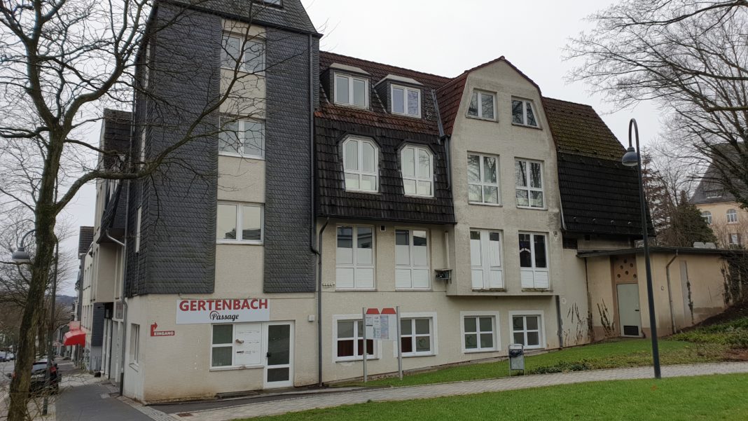 Die pädiatrische Praxis Lüttringhausen zieht in die Gertenbachstraße 35. Foto: Sascha von Gerishem