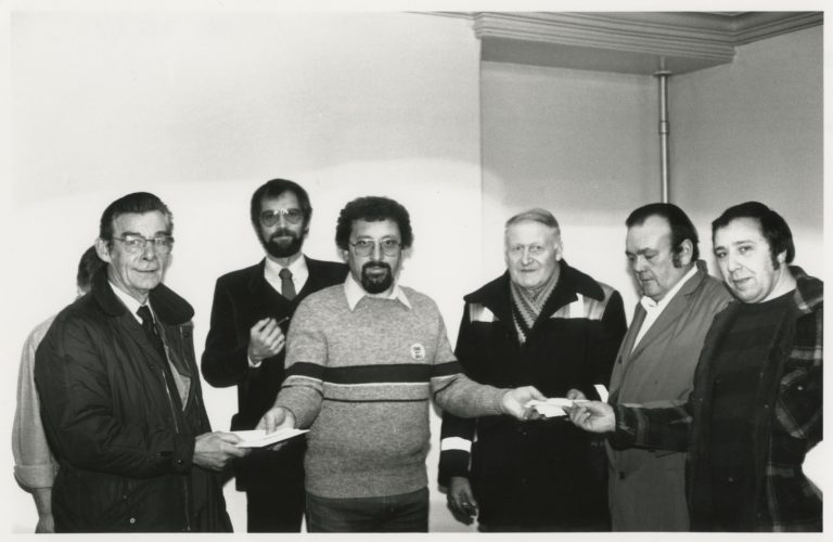 Kurt Bass: Solidarität war sein Maßstab