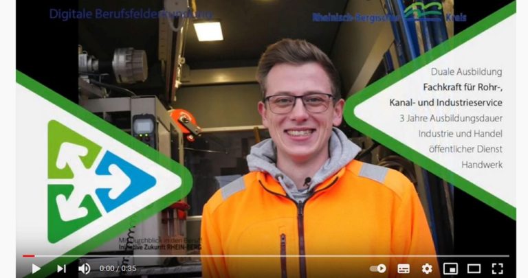 Virtuell: Erste Schritte in der der Arbeitswelt für 5.000 Jugendliche