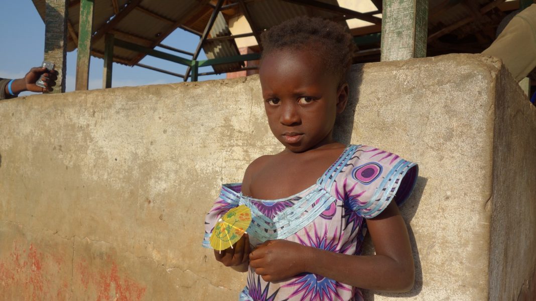 In Gambia werden 75 % der Frauen zwischen 15 und 49 Jahren beschnitten. Foto: Aline Dassel