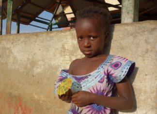 In Gambia werden 75 % der Frauen zwischen 15 und 49 Jahren beschnitten. Foto: Aline Dassel