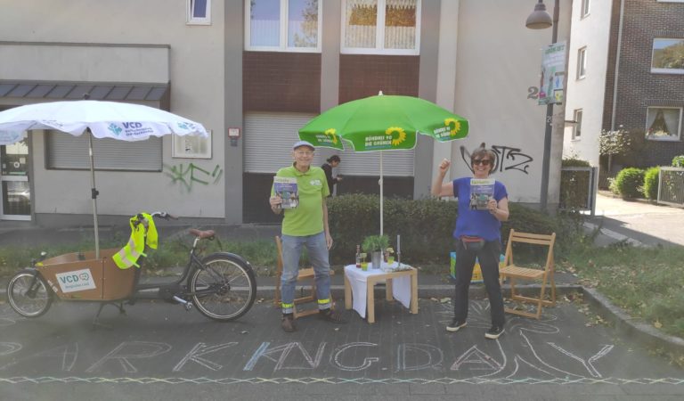 Grüne Remscheid: Nachruf Helmut Ruppert