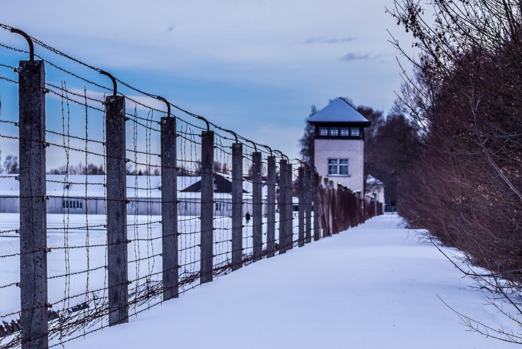 Ort der Schande und der Mahnung: Das KZ Dachau. Foto: Jordan Holiday