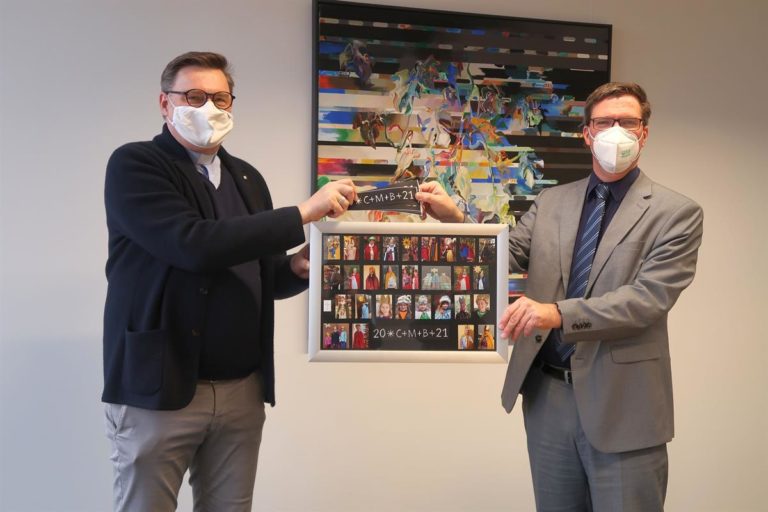 Sternsingeraktion: Viele Ideen und großes Engagement in Zeiten von Corona