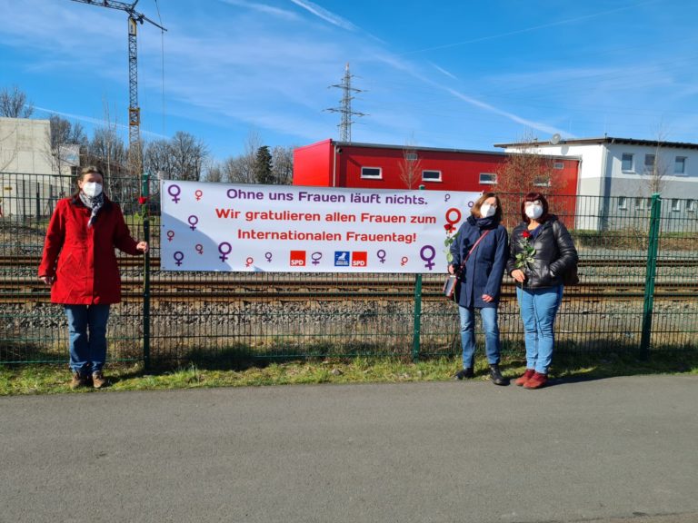 AsF: „Ohne uns Frauen läuft nichts!“